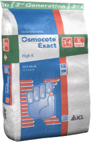 Osmocote Exact Hi K 3-4 hó