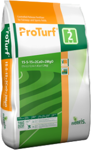 ProTurf 15-6-15+7CaO+2,5MgO 2 hó