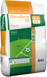 Sierraform GT Pre-seeder 6-8 hét