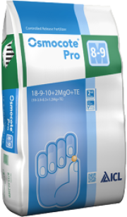 Osmocote Pro 8-9 hó