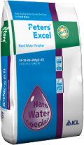 Peters Excel Acidifier Hard Water Finisher